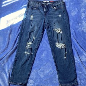 Celebrity Pink Ripped Jeans